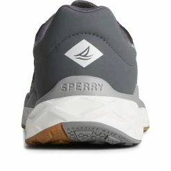 Sperry Top-Sider Men's SeaCycled™ Headsail Sneaker Black -Sperry Top-Sider STS41123 90