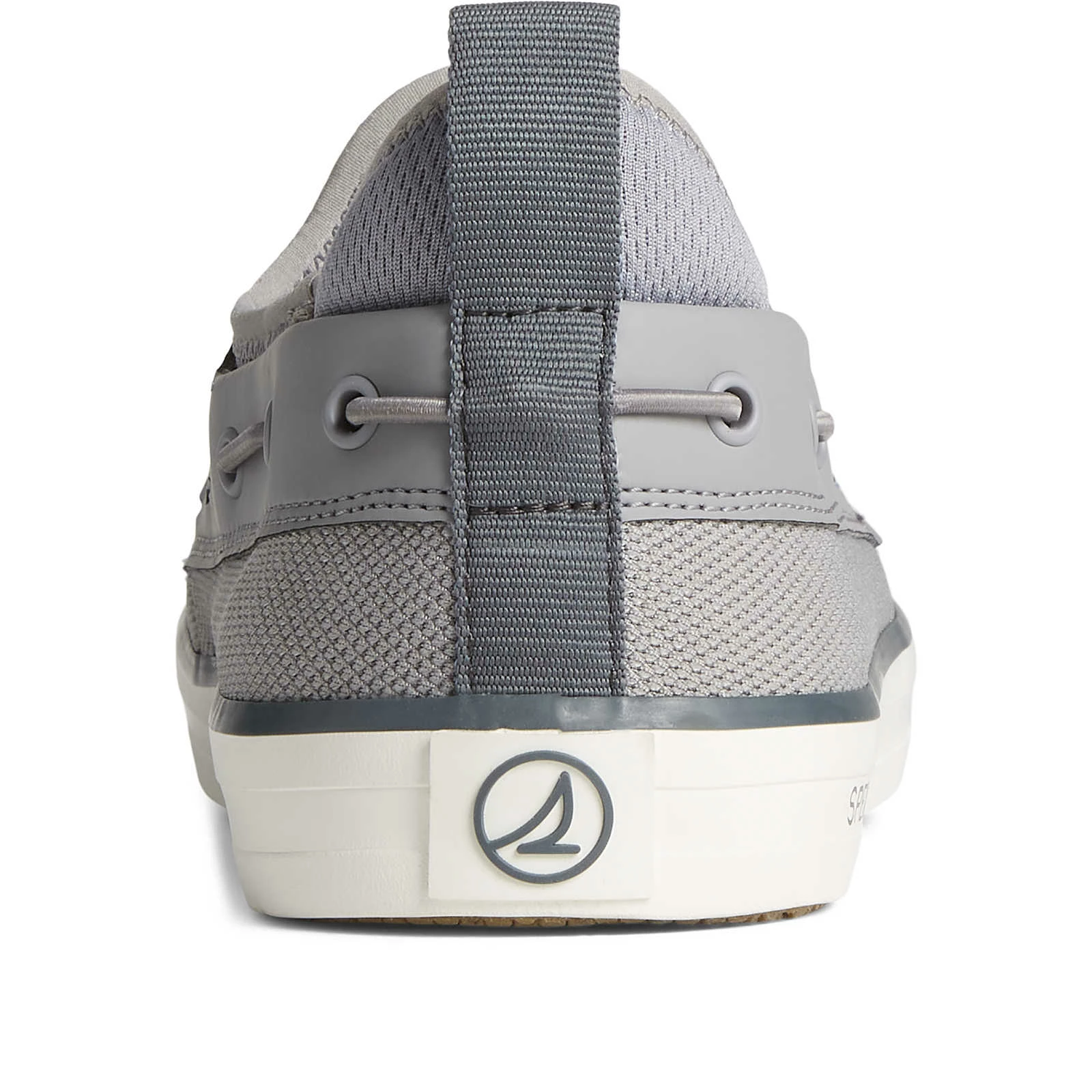 Sperry Top-Sider Men's SeaCycled™ Fairlead Boat Sneaker Grey 5 Sperry Top-Sider Men's SeaCycled™ Fairlead Boat Sneaker Grey - Image 3
