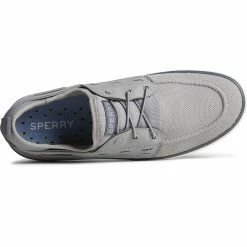 Sperry Top-Sider Men's SeaCycled™ Fairlead Boat Sneaker Grey 12 Sperry Top-Sider Men's SeaCycled™ Fairlead Boat Sneaker Grey -Sperry Top-Sider STS41124 TOP