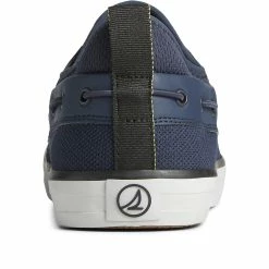 Sperry Top-Sider Men's SeaCycled™ Fairlead Boat Sneaker Navy -Sperry Top-Sider STS41125 90