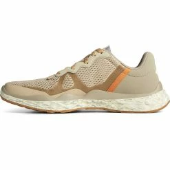 Sperry Top-Sider Men's Headsail Sneaker Taupe -Sperry Top-Sider STS41126 180