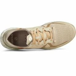 Sperry Top-Sider Men's Headsail Sneaker Taupe -Sperry Top-Sider STS41126 TOP