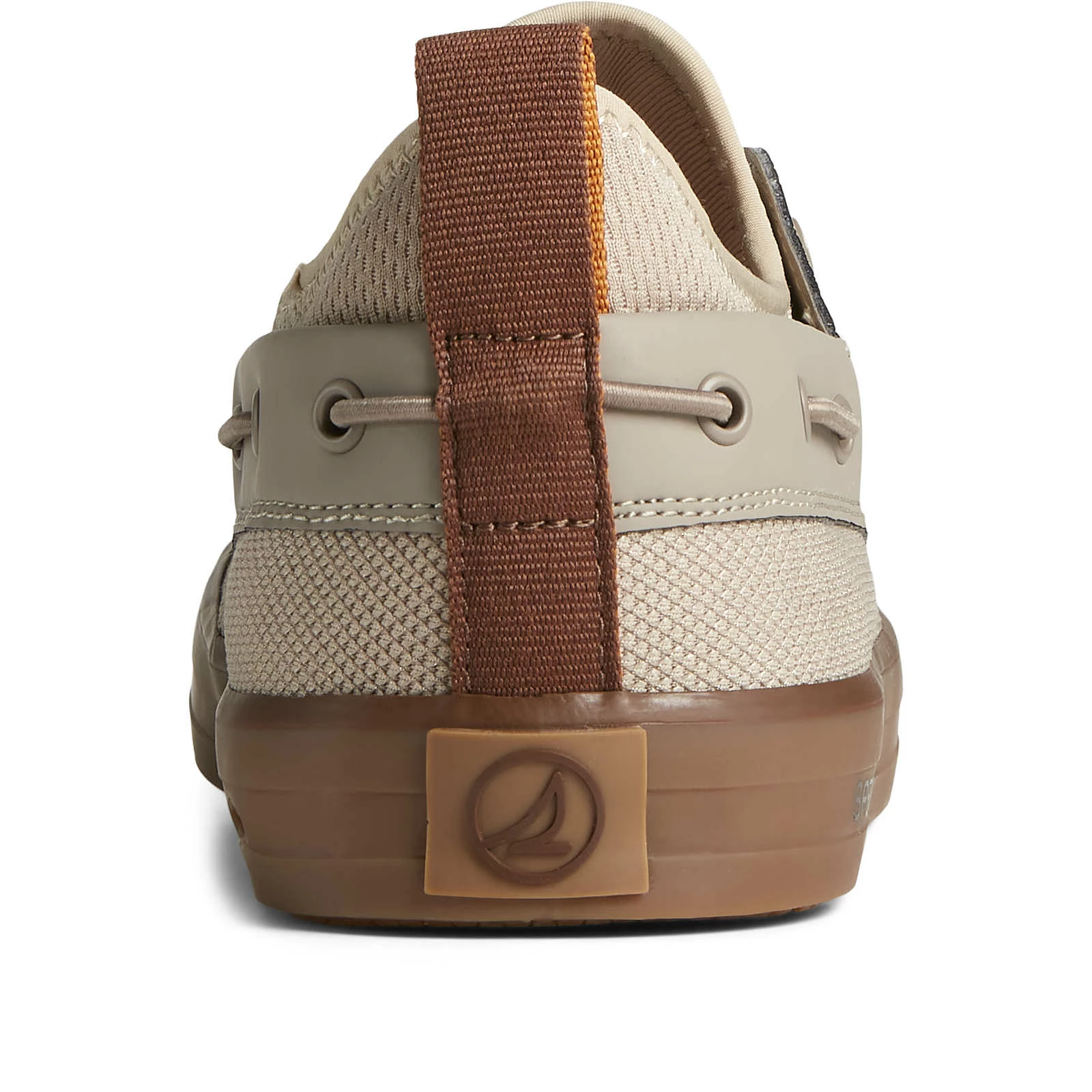 Sperry Top-Sider Men's SeaCycled™ Fairlead Boat Sneaker Taupe 5 Sperry Top-Sider Men's SeaCycled™ Fairlead Boat Sneaker Taupe - Image 3